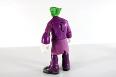 Fisher-Price DC Super Friends Hero World Joker 5″ Figure Toy with Pie Thrower