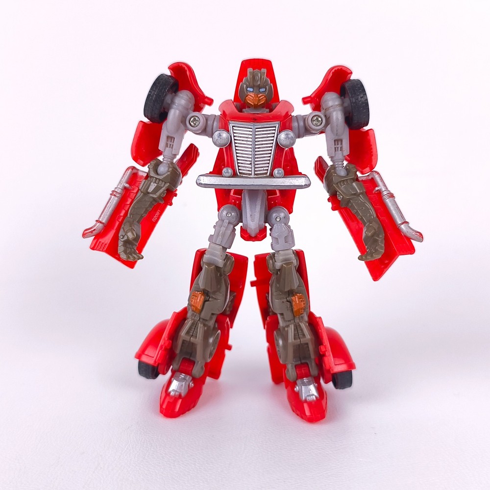 Transformers Hubcap Complete HFTD Scout Class Hunt for the Decepticons