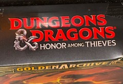 Dungeons & Dragons: Honor Among Thieves -Golden Archive- Holga Figure