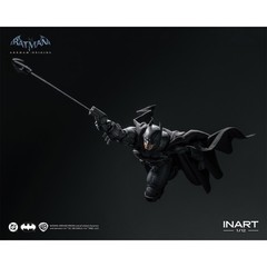 HIPLAY INART Batman Arkham Origins 1/12 Scale Action Figure MAG G0003
