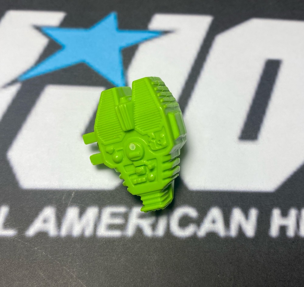 SCI-FI (v1) 1986 G.I. Joe ARAH HASBRO WEAPON PART Vintage BACPACK F12 894J