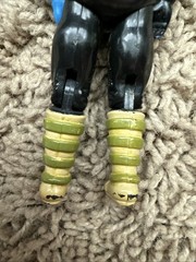 Vintage 1987 Hasbro G.I. Joe ARAH Knockdown V1 Action Figure Loose Sky Sweep VTG
