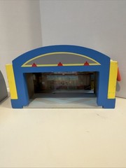 Jay Jay the Jet Plane The Kids’ Hangar wooden adventure system toys