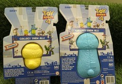 New Toy Story 4 Disney Pixar Bunny Ducky Action Figure 9 Inch Posable Rabbit