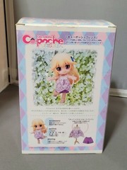 Kotobukiya Cu-Poche Friend Cherie Non-Scale Painted Action Figure