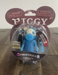 Set Of 2 Roblox Piggy Series 1 TIGRY & FROSTIGGY Series 2 *New*