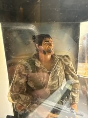 Marvel Studios 12″ Collector’s Edition Army Wolverine 2002 Toy Biz Box Damage
