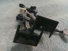 Vintage Tomy Zoids Tyrannazoid T-Rex Terrazoid 1983 Original