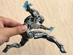 IN STOCK AC Toys Marvel Avengers: Age of Ultron Action Figure Toy Revoltech 17cm