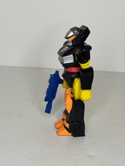 Transformers Jackpot Action Masters 1990 G1 Vintage