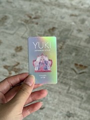 Pop Mart Yuki Exclusive Japanese Style Series Kompeito