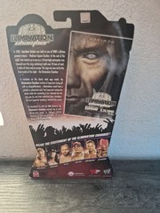 2010 Mattel WWE Elimination Chamber Chris Jericho Action Figure New in box