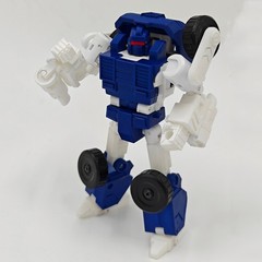 For Kingdom Pipes Accessories 3D DIY IDW Style Upgrade Kits