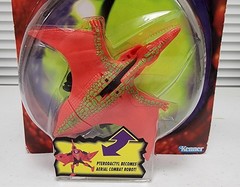 Beast Wars Transformers (Pterodacty) The Evil Predacon Terrorsaur Hasbro 1995