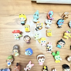 108 Doorables Lot Rare Huge Lot Many Disney Characters