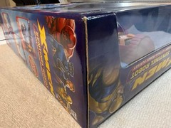 SENTINEL ROBOT PLAYSET X-MEN FOX MARVEL TOY BIZ NEW IN BOX