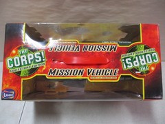 The Corps! Medical Field Unit Mission Vehicle