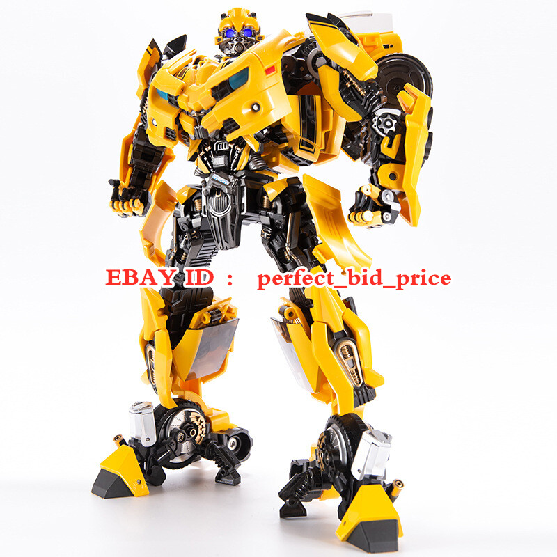 New Bumblebee Autobot BMB BB-01 Actions Figure Deformabl Robot Toys In Stock 11″