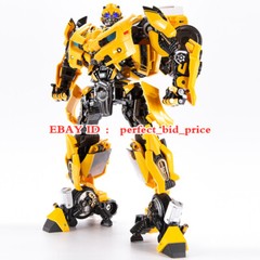 New Bumblebee Autobot BMB BB-01 Actions Figure Deformabl Robot Toys In Stock 11″