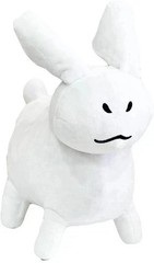 New 29cm Forsaken-Chance Plush Doll Gubby Game Figure Doll Toy Gift Collection