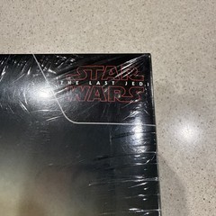 Star Wars Plastic Model Kit 1/144 MILLENNIUM FALCON The last Jedi Bandai New