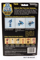 GoBots Regular Tonka Tank Sealed MISB MOSC