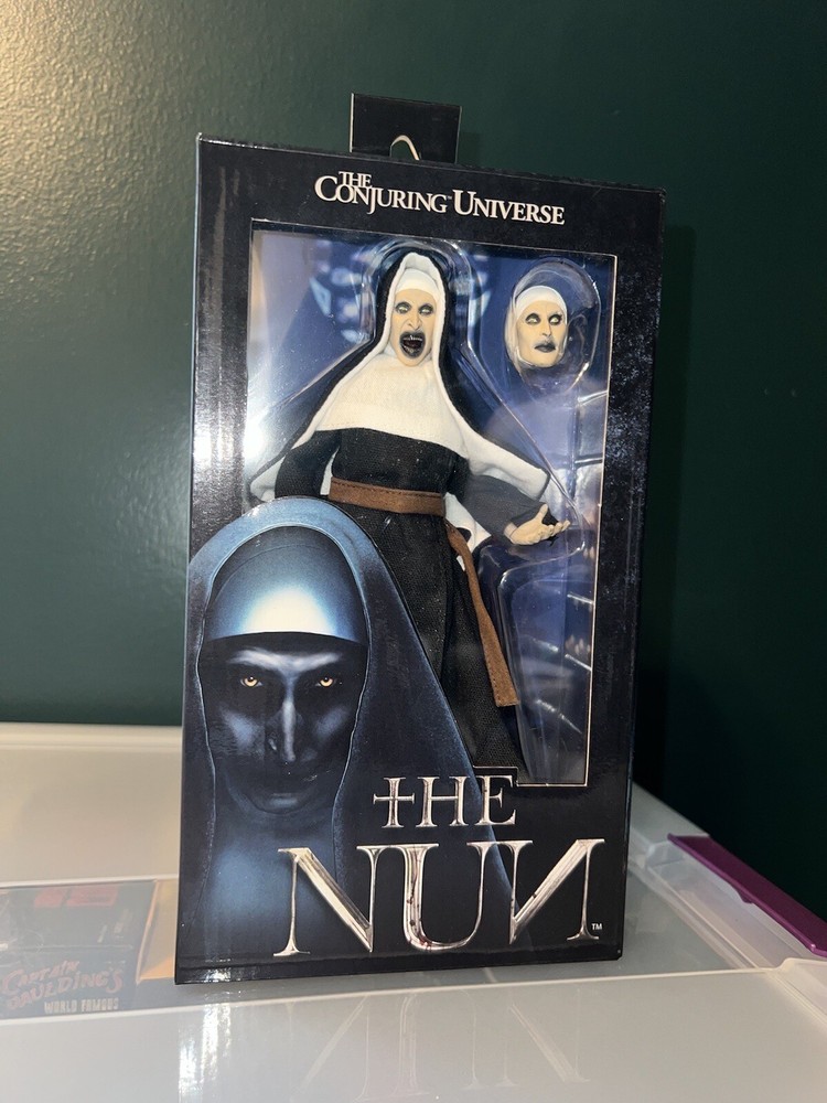 Neca Horror The Conjuring 8″ Nun Action Figure