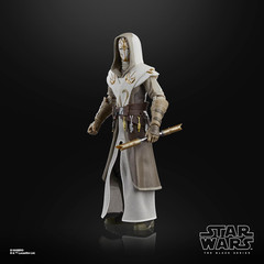the Black Series Jedi Temple Guard, the Clone Wars Premium Collectible 6 Inch Ac