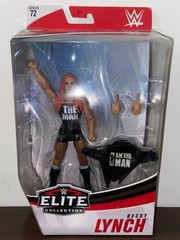BECKY LYNCH WWE Elite Series 72 Action Figure “THE MAN”