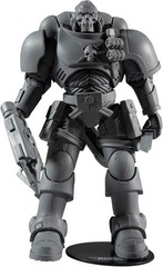 7 Inch Space Marine Reiver Action Figure for Collectors & Role Play Activities