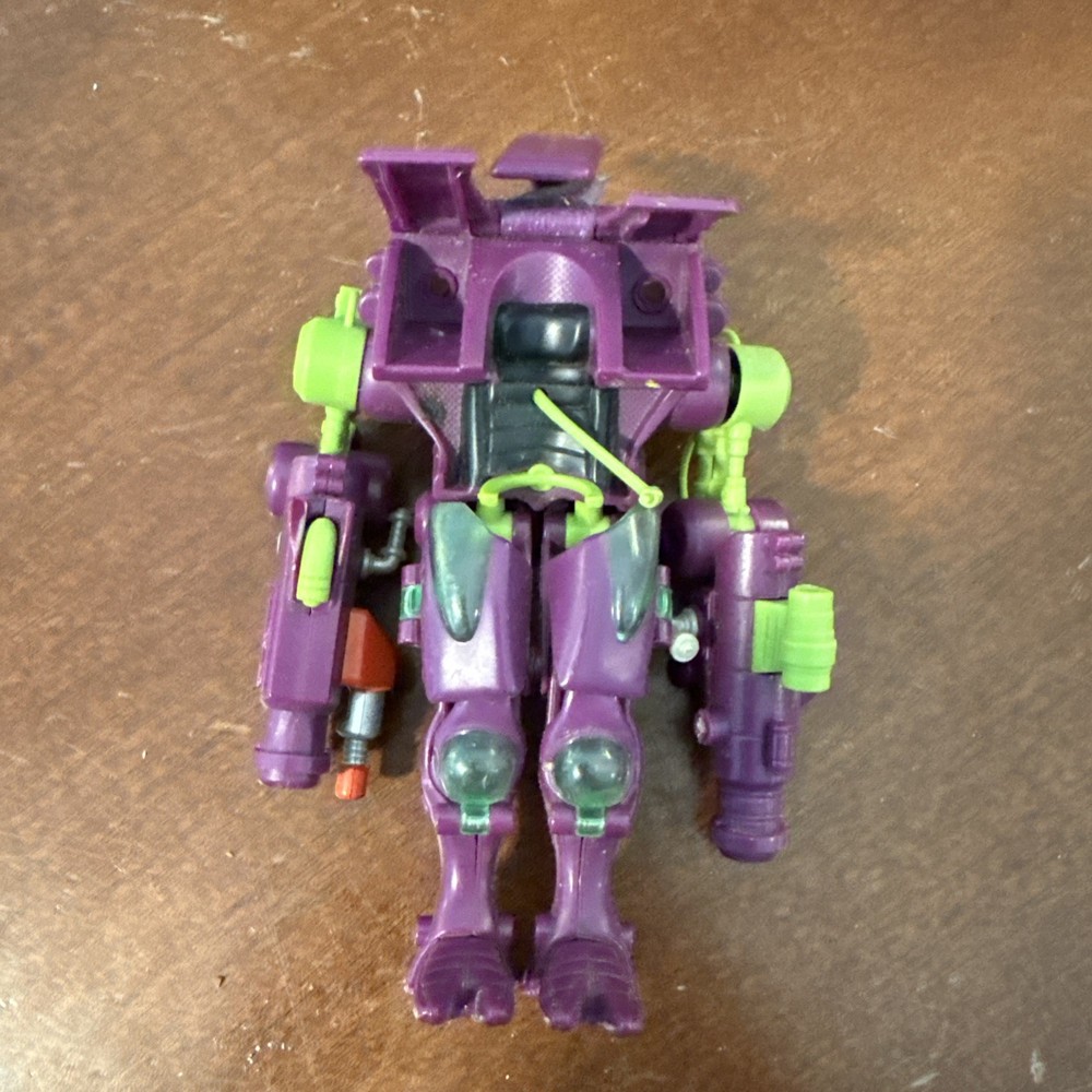 1993 Exo Squad Typhonus High Speed Stealth E-Frame Playmates 6″ Action Robot
