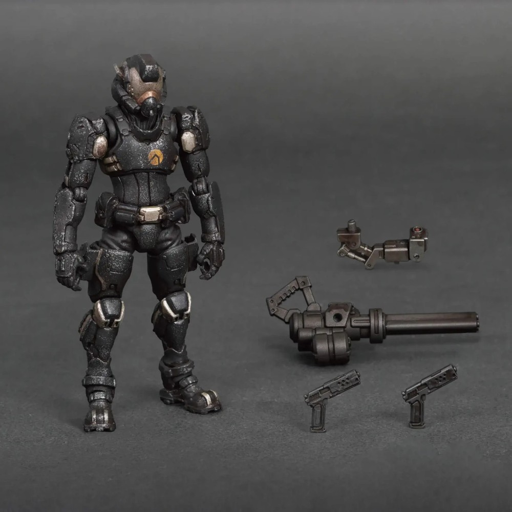 ACID RAIN / ANNEX 2179 1/18: FAV-A127 Myrmidon Enforcer *USA Seller*