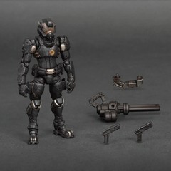 ACID RAIN / ANNEX 2179 1/18: FAV-A127 Myrmidon Enforcer *USA Seller*