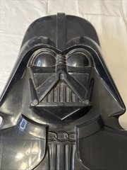 VTG Star Wars Empire Strikes Back Darth Vader Figure Case Stickers KENNER 1980
