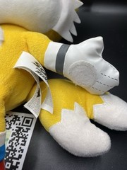 Jakks Pacific Sonic The Hedgehog Tails Jumbo Plush 18” Used