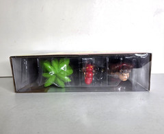 Jakks Pacific Donkey Kong Jungle Adventure Diorama Figure Set – NEW