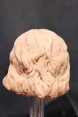 STRANGER THINGS Nancy Wheeler Custom Head Sculpt 1/18 1/12 1/10 1/6