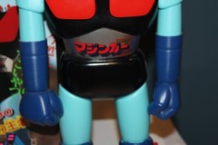 RARE Maziner Z Unifive Shogun Warriors Jumbo Machinder Mazinga Popy NIP MIP HTF