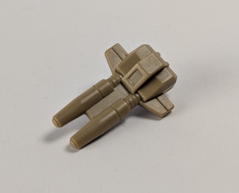 Hasbro Transformers Pretender Bristlebac Original G1 Monstructor Main Gun Weapon