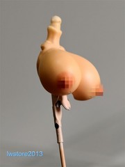 1/12 Super Large Size Breast Cover Bust Model For 6″ Female Romankey Figure Body