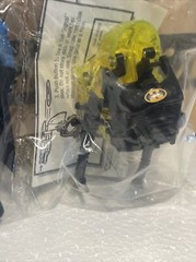 KENNER Vintage 1995 Batman Mail Away Animated Series Battle Helmet Action Figure