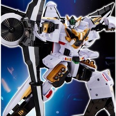 Metal Cardbot S Sky Gallop Airplane Transforming Robot Toy action figures
