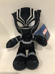 Black Panther Marvel Wakanda Forever Plush Mattel New MCU 9”
