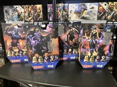 Masters of the Universe Revelation/Revolution Evil Lyn Skeletor Spikor Fisto NIB