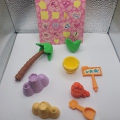 My Little Pony & Various Unbranded Lot of Assorted Accessories Some Stickers!
