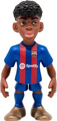 Lamine Yamal Spain 12 cm Soccer Fútbol Minix Figurine Action Figure