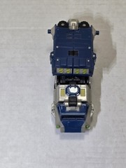 Transformers Universe Energon Bruticus Maximus Barricade Figure 2005 Complete