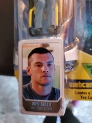 RDA Jake Scully with Wheel Chair James Cameron’s Avatar 2009 Mattel NIB 4 INCH