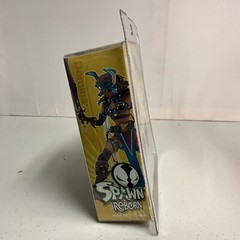 Domina Spawn Reborn Series 3 McFarlane Toys 2003 NEW SEALED