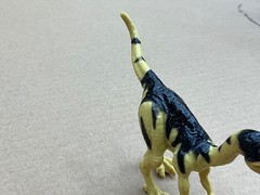 Chap Mei Toys R Us Dinosaur lot of 2 *READ DESCRIPTION*